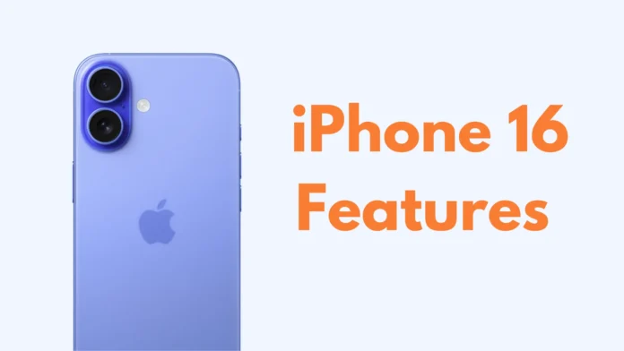 iPhone 16 & iPhone 16 Plus Launched : 48MP कैमरा और AI फीचर्स के साथ लॉन्च हुआ iPhone 16, जानें कीमत और खूबियां